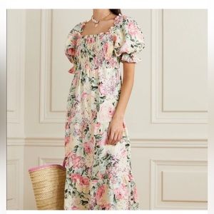 De Christin Midi Dress in Venissa Floral
FAITHFULL THE BRAND, Medium